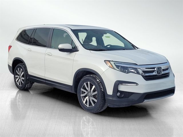 2021 Honda Pilot EX-L