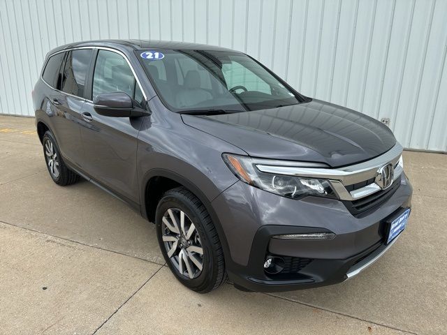 2021 Honda Pilot EX-L