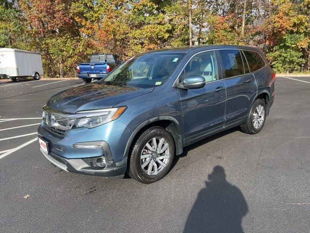 2021 Honda Pilot EX-L