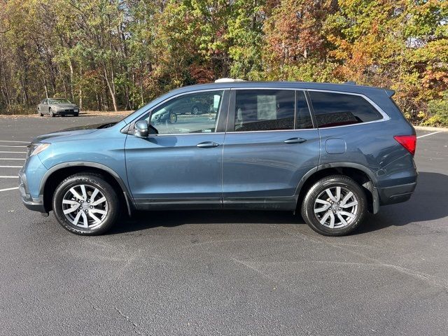 2021 Honda Pilot EX-L