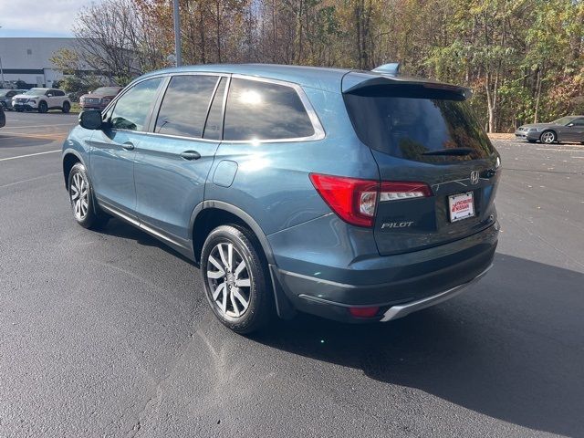 2021 Honda Pilot EX-L