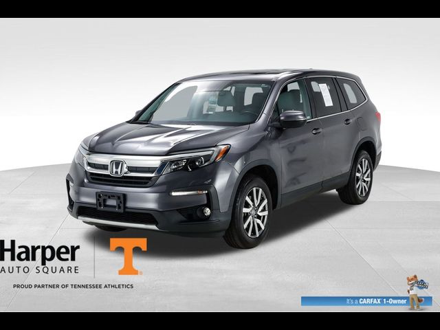 2021 Honda Pilot EX-L