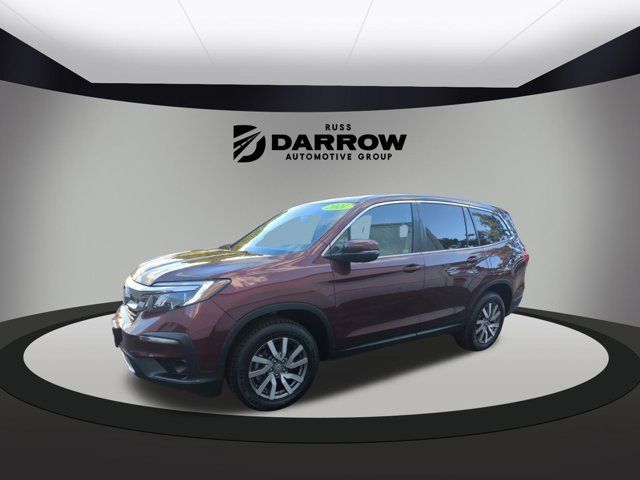 2021 Honda Pilot EX-L