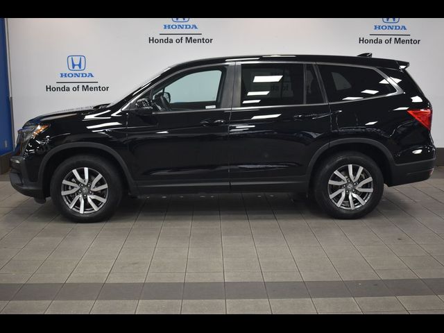 2021 Honda Pilot EX-L