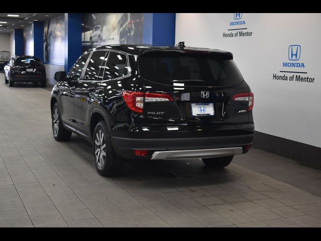 2021 Honda Pilot EX-L