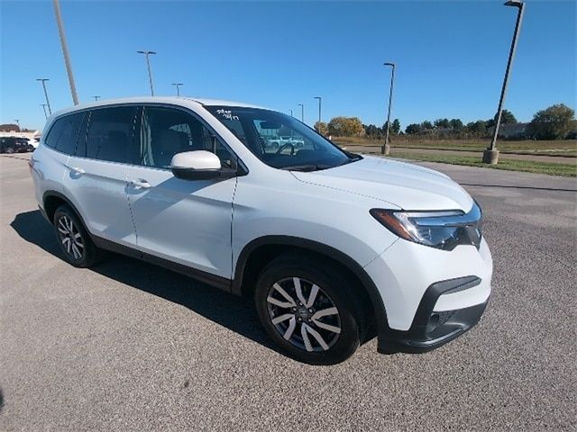 2021 Honda Pilot EX-L