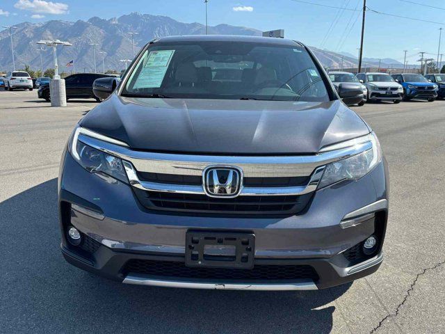 2021 Honda Pilot EX-L