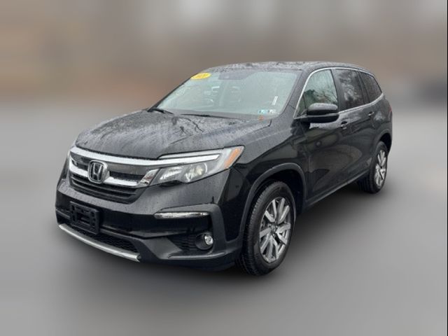 2021 Honda Pilot EX-L