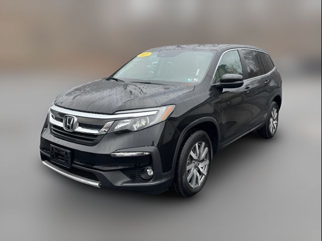 2021 Honda Pilot EX-L