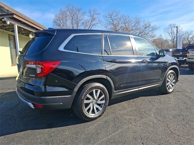 2021 Honda Pilot EX-L