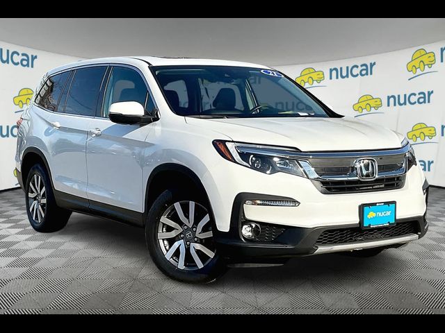 2021 Honda Pilot EX-L