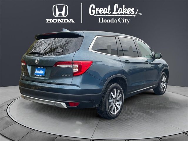 2021 Honda Pilot EX-L