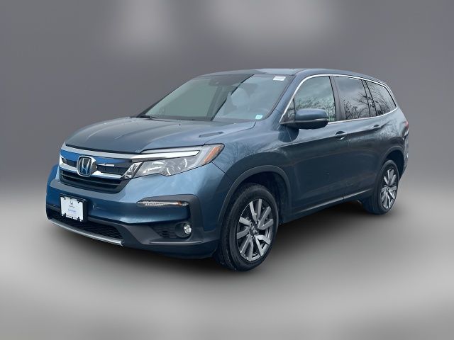 2021 Honda Pilot EX-L