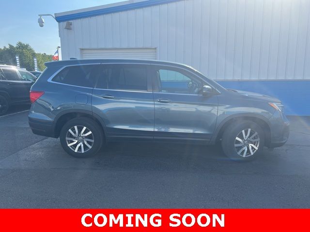 2021 Honda Pilot EX-L