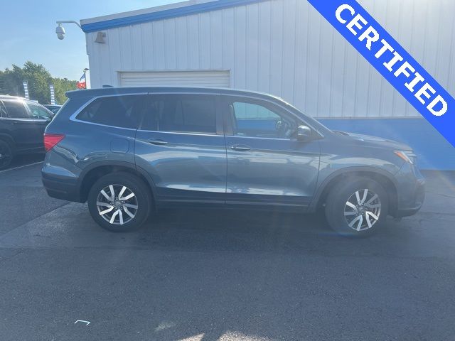 2021 Honda Pilot EX-L