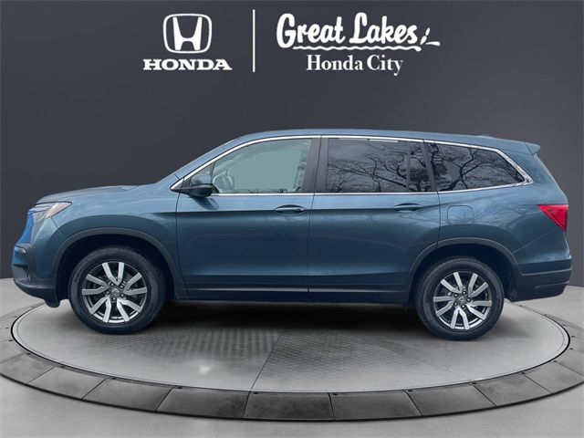 2021 Honda Pilot EX-L