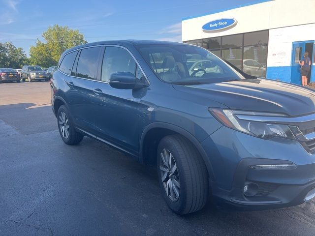 2021 Honda Pilot EX-L