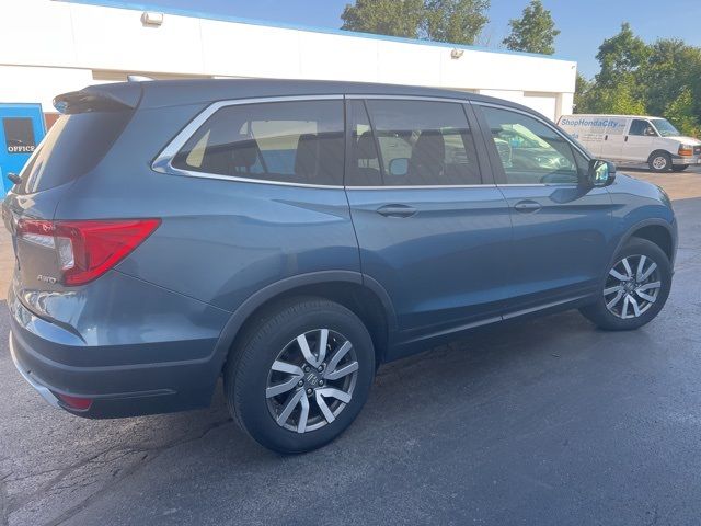 2021 Honda Pilot EX-L