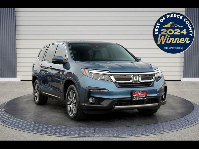 2021 Honda Pilot EX-L