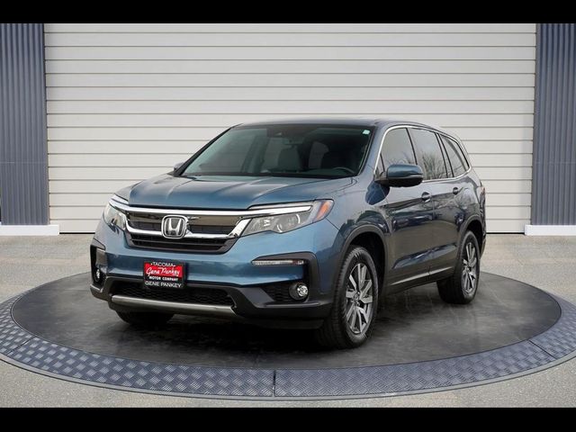 2021 Honda Pilot EX-L