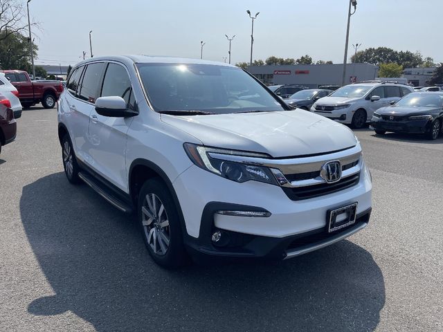 2021 Honda Pilot EX-L