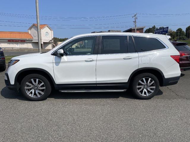 2021 Honda Pilot EX-L