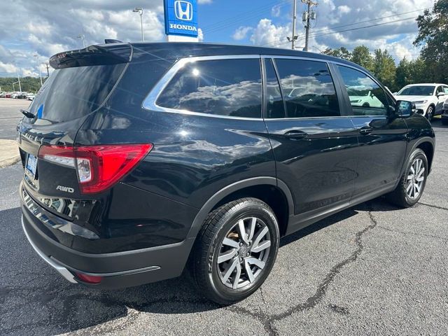 2021 Honda Pilot EX-L