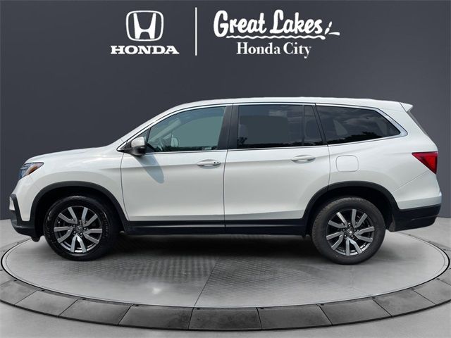 2021 Honda Pilot EX-L