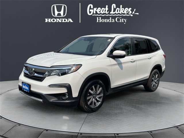 2021 Honda Pilot EX-L