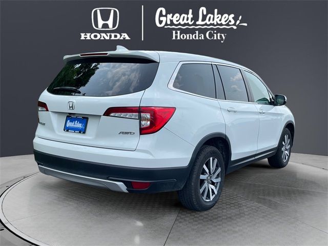 2021 Honda Pilot EX-L