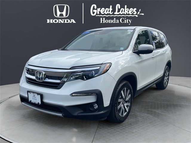 2021 Honda Pilot EX-L