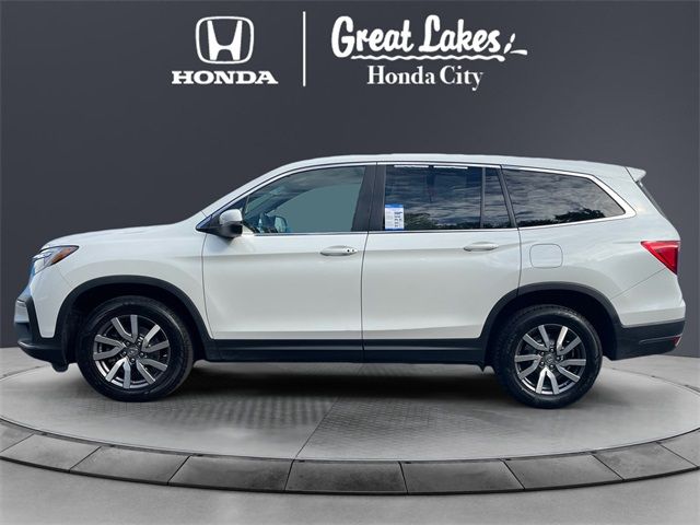 2021 Honda Pilot EX-L