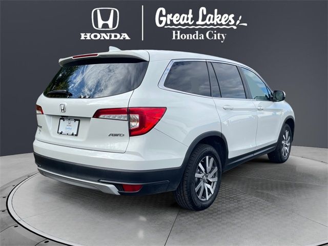 2021 Honda Pilot EX-L