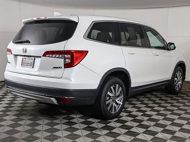 2021 Honda Pilot EX-L