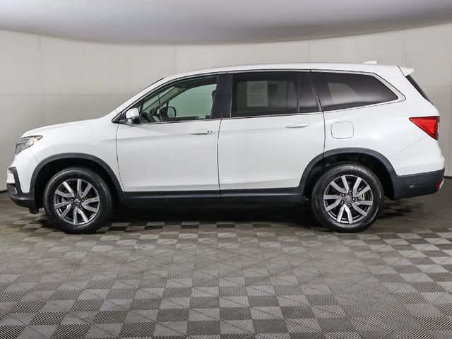 2021 Honda Pilot EX-L