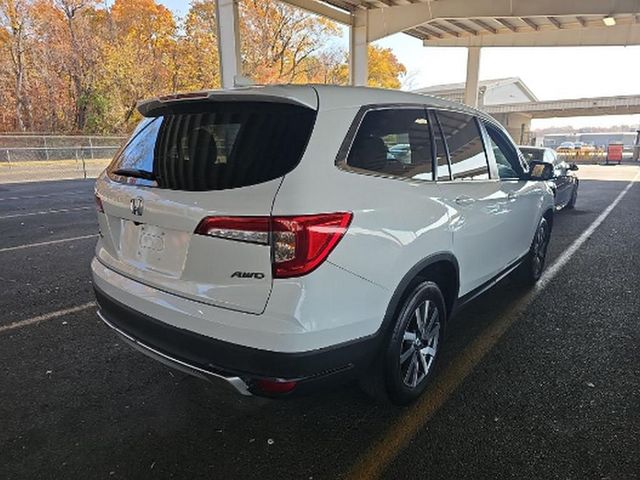 2021 Honda Pilot EX-L