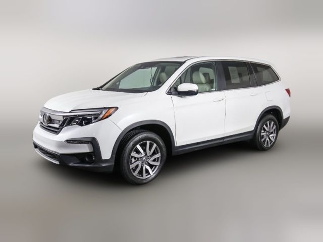 2021 Honda Pilot EX-L