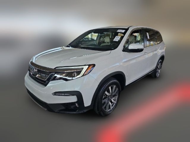 2021 Honda Pilot EX-L