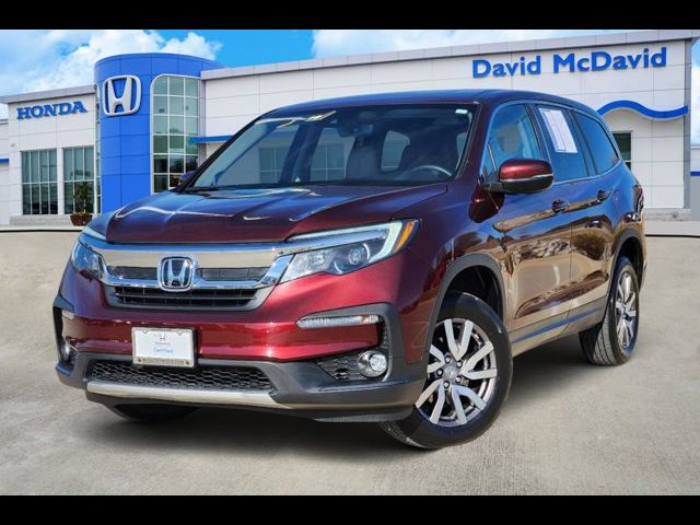 2021 Honda Pilot EX-L