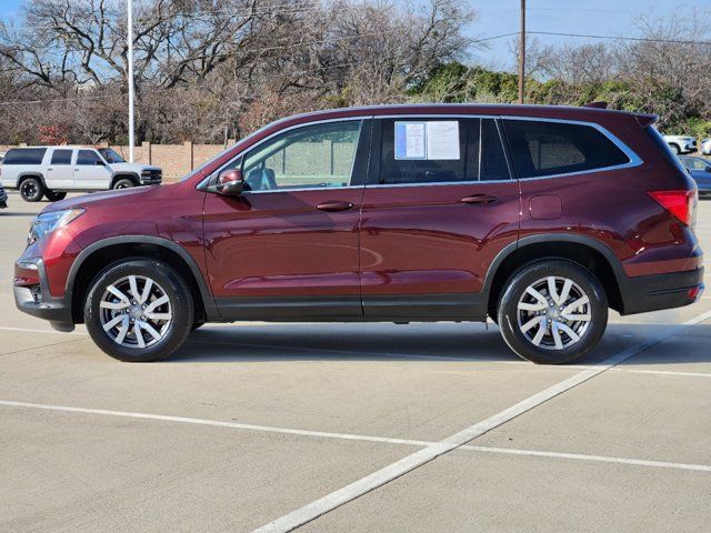 2021 Honda Pilot EX-L