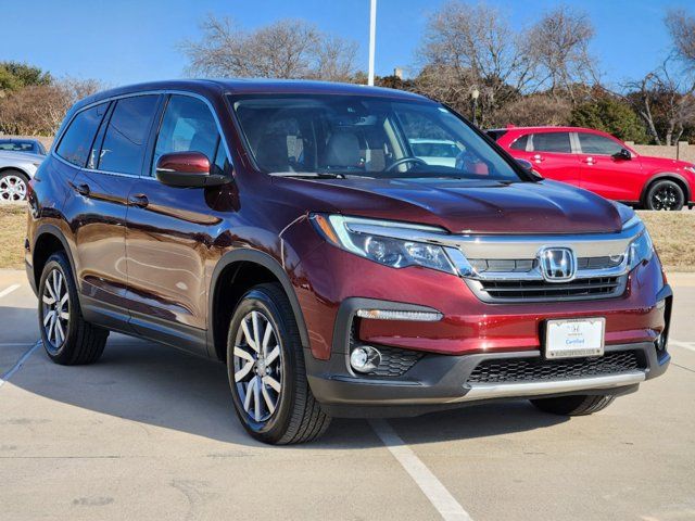 2021 Honda Pilot EX-L