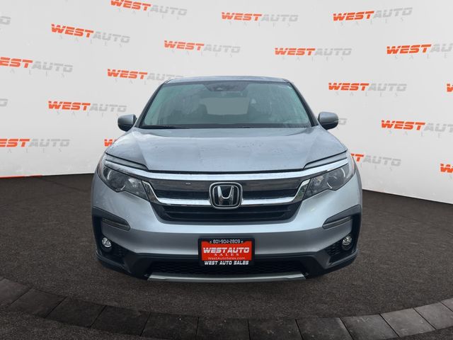 2021 Honda Pilot EX-L
