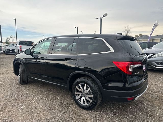 2021 Honda Pilot EX-L