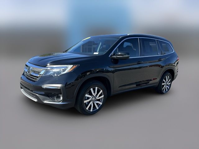 2021 Honda Pilot EX-L