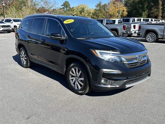 2021 Honda Pilot EX-L