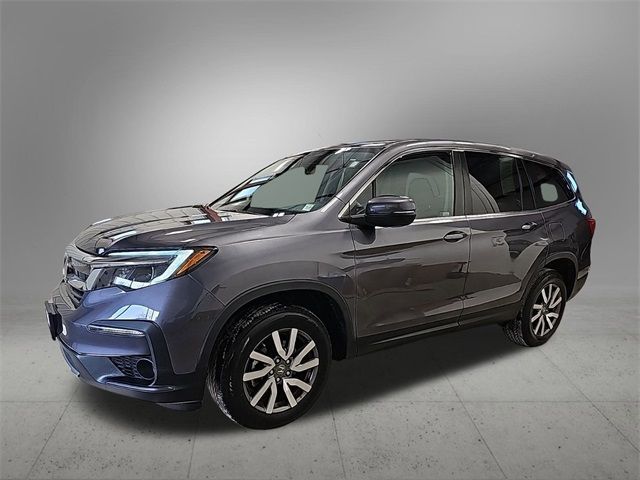 2021 Honda Pilot EX-L