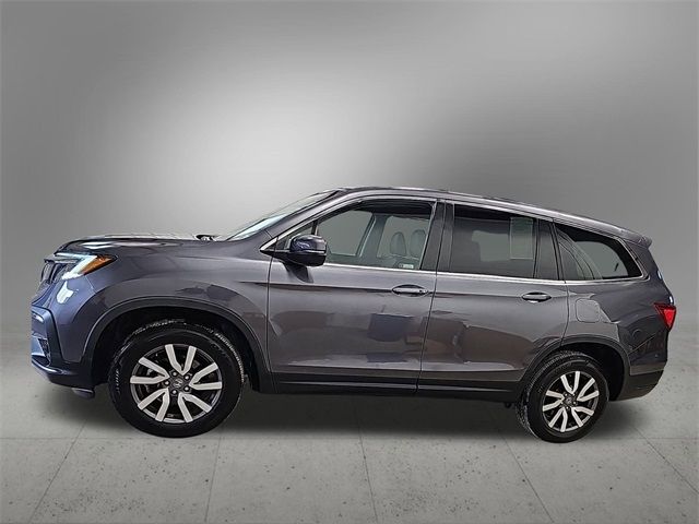 2021 Honda Pilot EX-L