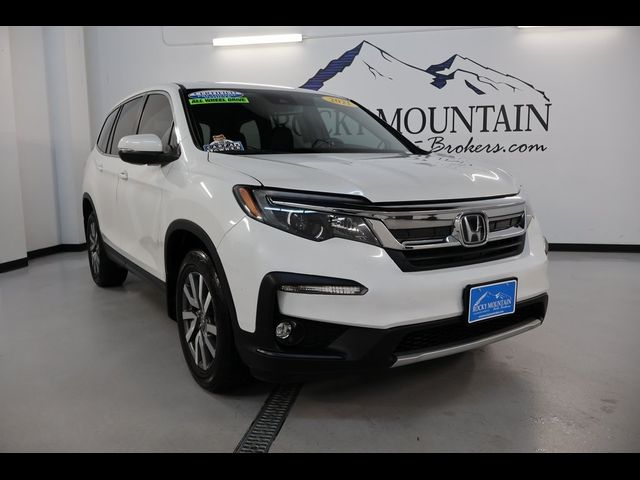 2021 Honda Pilot EX-L