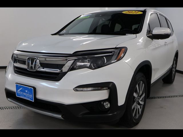 2021 Honda Pilot EX-L