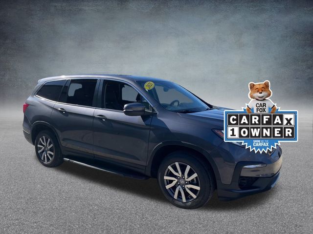 2021 Honda Pilot EX-L